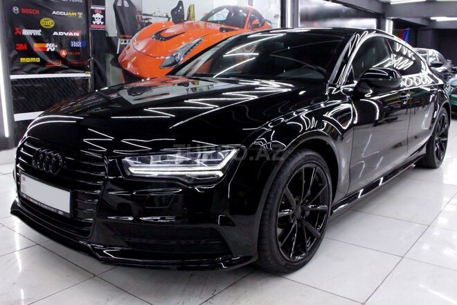 Audi A7 2016, 131,347 km - 2.0 л - Bakı