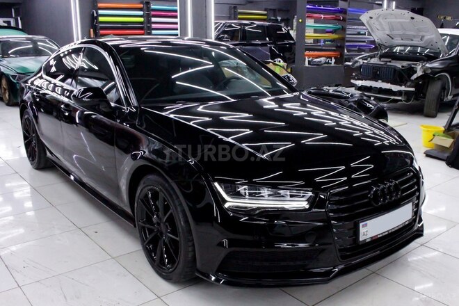 Audi A7 2016, 131,347 km - 2.0 л - Bakı