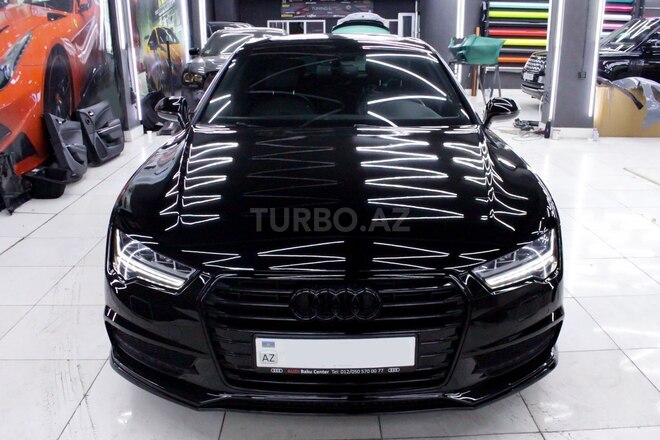 Audi A7 2016, 131,347 km - 2.0 л - Bakı