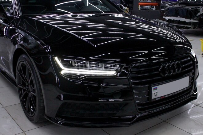 Audi A7 2016, 131,347 km - 2.0 л - Bakı