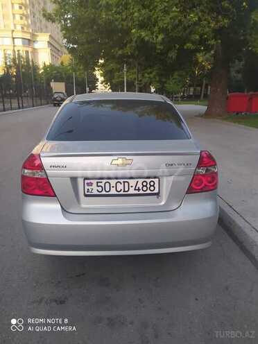 Chevrolet Aveo 2010, 170,000 km - 1.4 l - Bakı