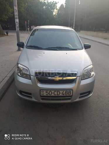 Chevrolet Aveo 2010, 170,000 km - 1.4 l - Bakı