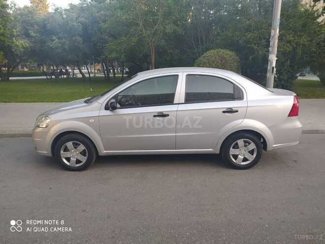 Chevrolet Aveo 2010, 170,000 km - 1.4 l - Bakı