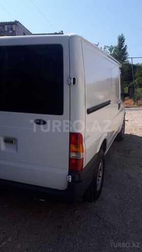 Ford Transit 2007, 284,000 km - 2.4 l - Bakı