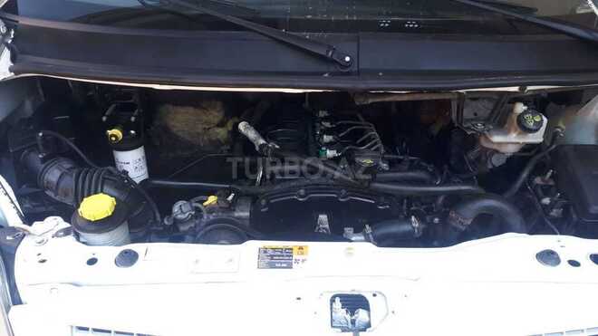 Ford Transit 2007, 284,000 km - 2.4 l - Bakı