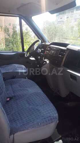 Ford Transit 2007, 284,000 km - 2.4 l - Bakı