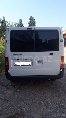 Ford Transit 2007, 284,000 km - 2.4 l - Bakı