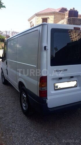Ford Transit 2007, 284,000 km - 2.4 l - Bakı