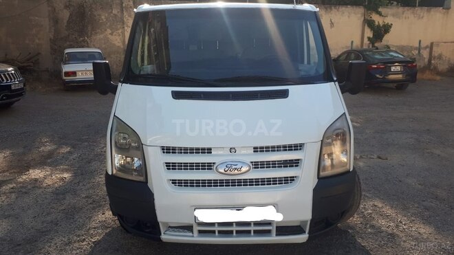 Ford Transit 2007, 284,000 km - 2.4 l - Bakı