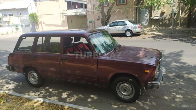 LADA (VAZ) 2104 1997, 154,000 km - 1.6 l - Bakı