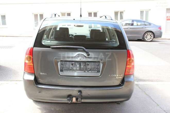 Toyota Corolla 2006, 187,000 km - 1.4 l - Bakı