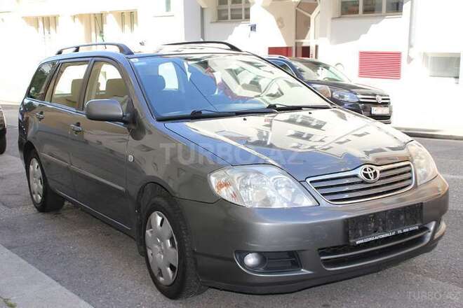 Toyota Corolla 2006, 187,000 km - 1.4 l - Bakı