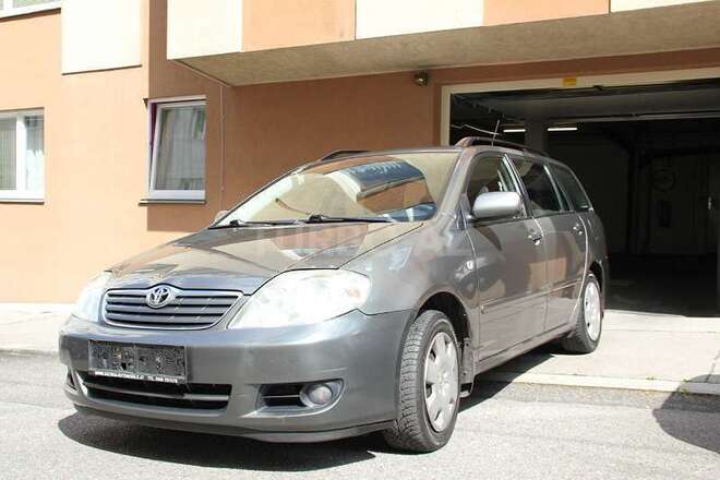 Toyota Corolla 2006, 187,000 km - 1.4 l - Bakı