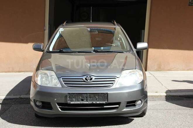 Toyota Corolla 2006, 187,000 km - 1.4 l - Bakı