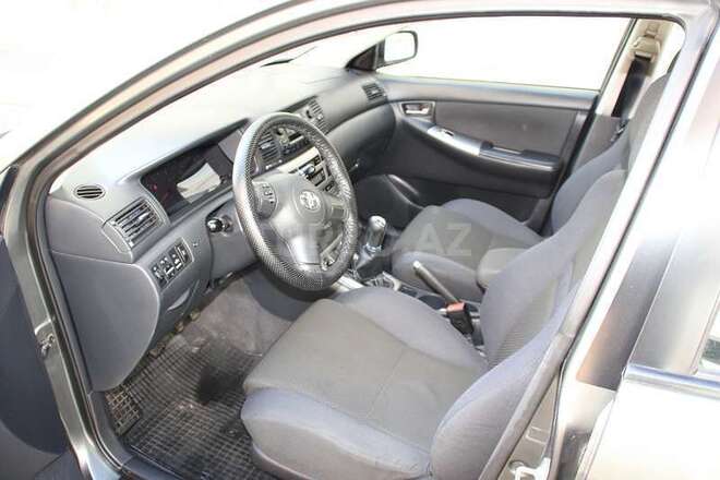 Toyota Corolla 2006, 187,000 km - 1.4 l - Bakı
