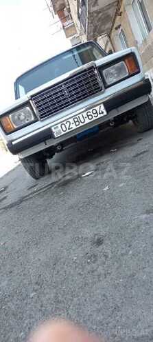 LADA (VAZ) 2107 2007, 97,647 km - 1.6 л - Mingəçevir