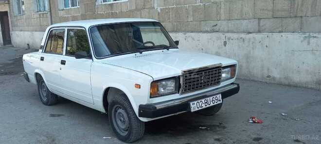 LADA (VAZ) 2107 2007, 97,647 km - 1.6 л - Mingəçevir