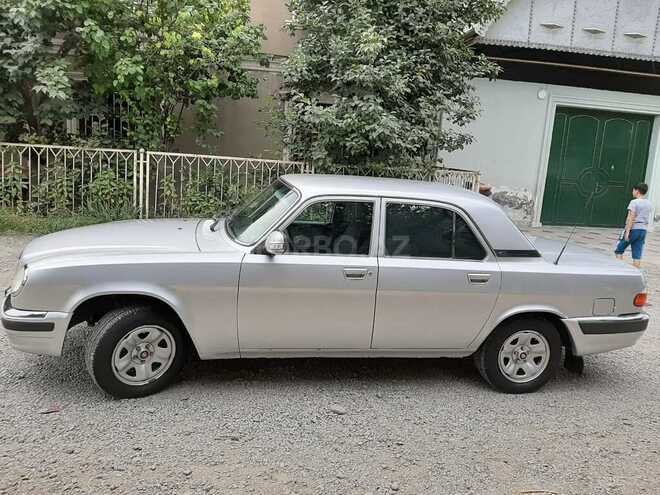 GAZ 31105 2008, 180,000 km - 2.4 l - Gəncə