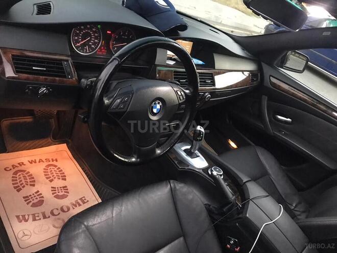 BMW 530 2008, 250,000 km - 3.0 l - Bakı