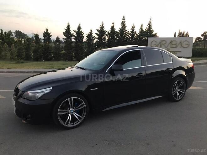 BMW 530 2008, 250,000 km - 3.0 l - Bakı