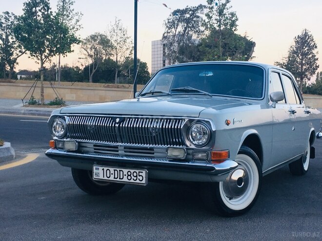 GAZ 24 1975, 111,000 km - 2.4 l - Bakı