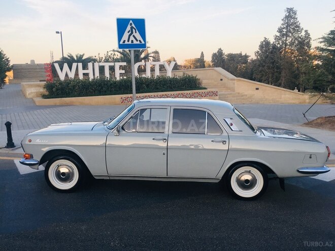 GAZ 24 1975, 111,000 km - 2.4 l - Bakı