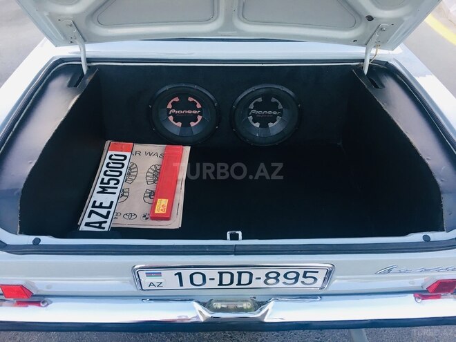 GAZ 24 1975, 111,000 km - 2.4 l - Bakı