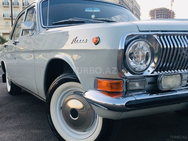 GAZ 24 1975, 111,000 km - 2.4 l - Bakı