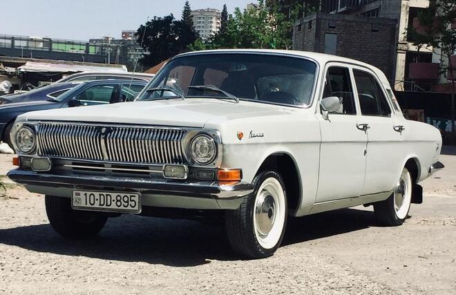 GAZ 24 1975, 111,000 km - 2.4 l - Bakı