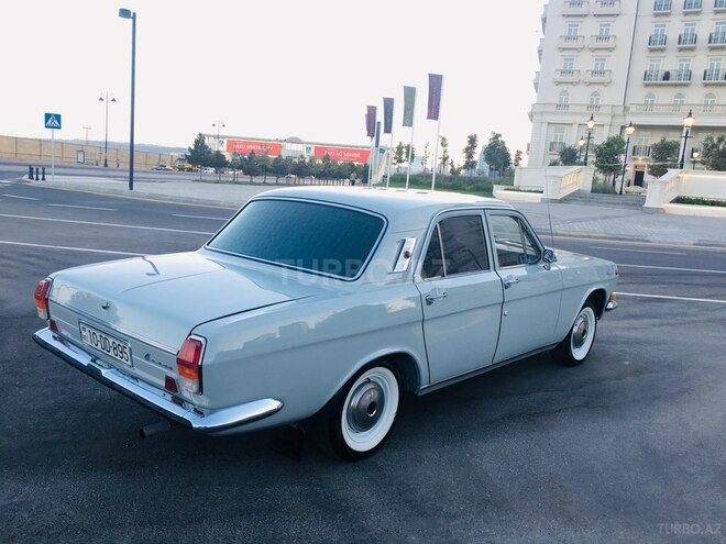 GAZ 24 1975, 111,000 km - 2.4 l - Bakı