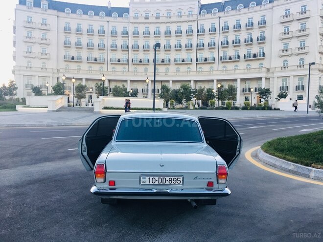 GAZ 24 1975, 111,000 km - 2.4 l - Bakı