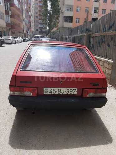 LADA (VAZ) 2109 1989, 551,879 km - 1.5 l - Bakı