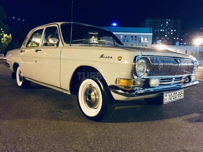 GAZ 24 1975, 111,000 km - 2.4 l - Bakı