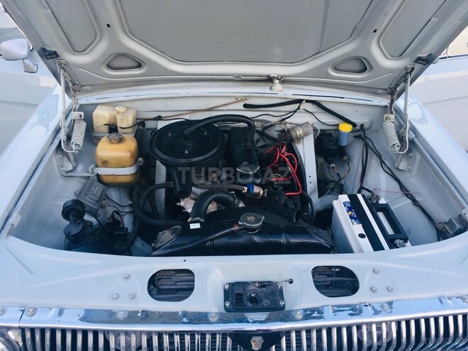 GAZ 24 1975, 111,000 km - 2.4 l - Bakı