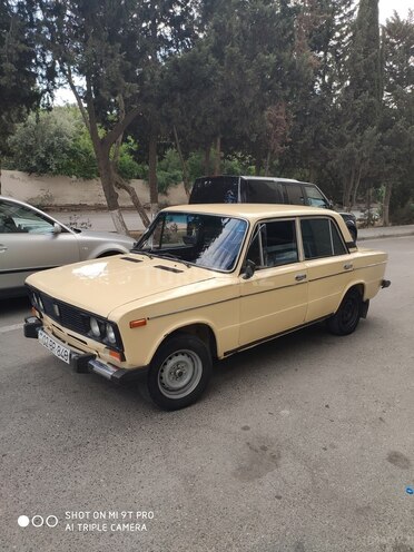 LADA (VAZ) 2106 1984, 240,000 km - 1.6 l - Bakı