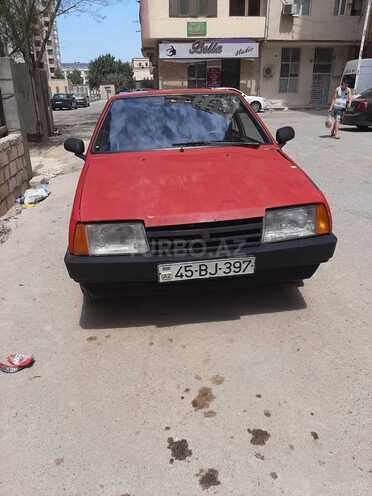 LADA (VAZ) 2109 1989, 551,879 km - 1.5 l - Bakı