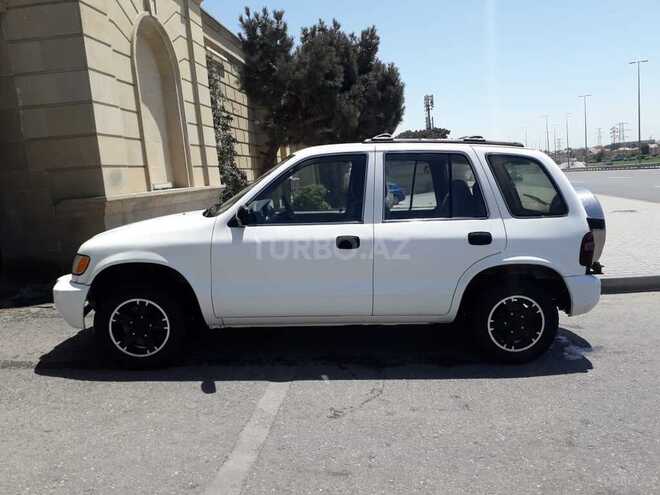 Kia Sephia 2000, 200,000 km - 2.0 l - Bakı