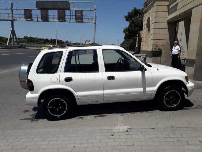 Kia Sephia 2000, 200,000 km - 2.0 l - Bakı