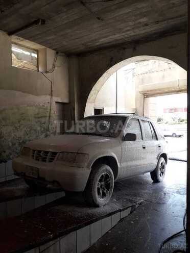 Kia Sephia 2000, 200,000 km - 2.0 l - Bakı