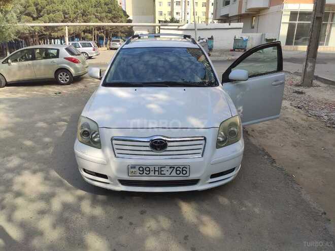 Toyota Avensis 2005, 310,258 km - 2.2 l - Bakı