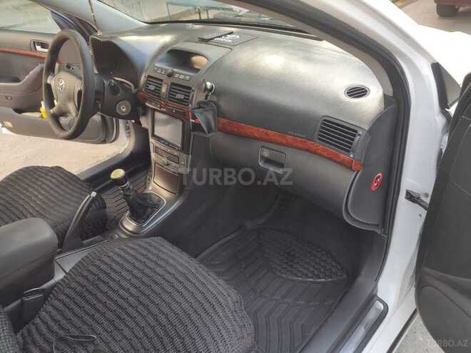 Toyota Avensis 2005, 310,258 km - 2.2 l - Bakı