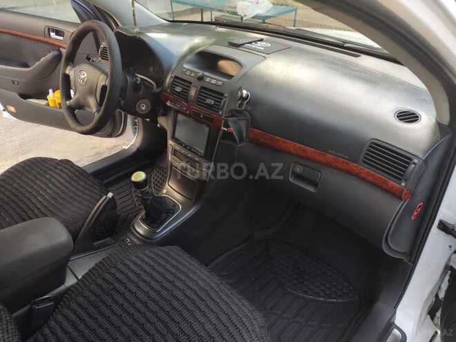 Toyota Avensis 2005, 310,258 km - 2.2 l - Bakı