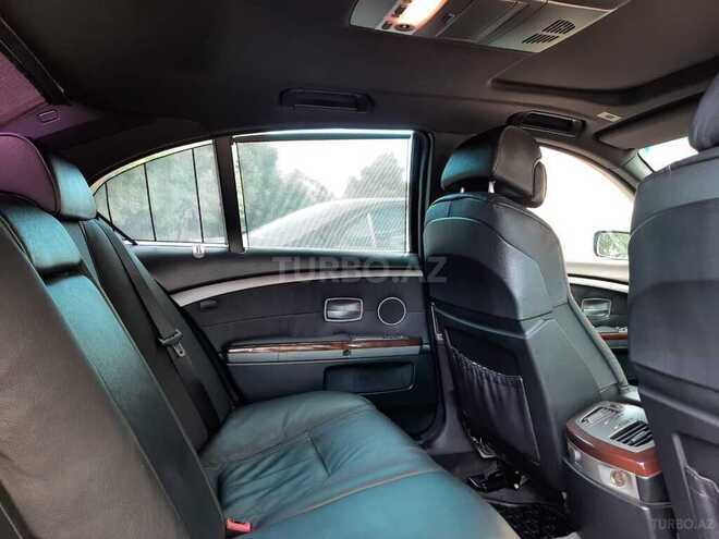 BMW 745 2002, 231,000 km - 4.4 l - Bakı