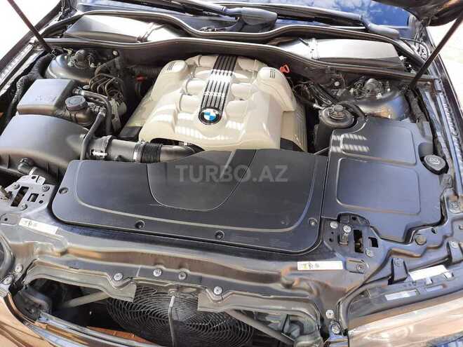 BMW 745 2002, 231,000 km - 4.4 l - Bakı