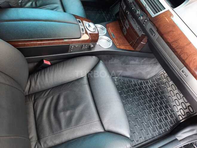 BMW 745 2002, 231,000 km - 4.4 l - Bakı