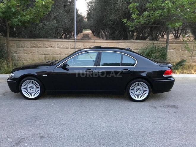 BMW 745 2002, 231,000 km - 4.4 l - Bakı
