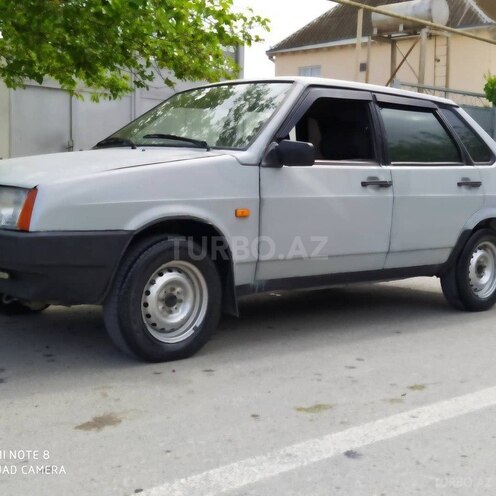 LADA (VAZ) 21099 1994, 158,860 km - 1.5 l - Ucar