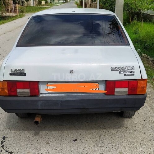 LADA (VAZ) 21099 1994, 158,860 km - 1.5 l - Ucar