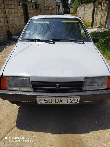 LADA (VAZ) 21099 1994, 158,860 km - 1.5 l - Ucar