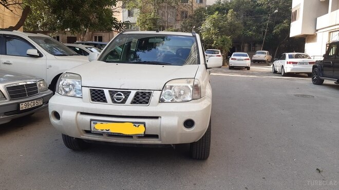 Nissan X-Trail 2012, 166,200 km - 2.5 l - Bakı